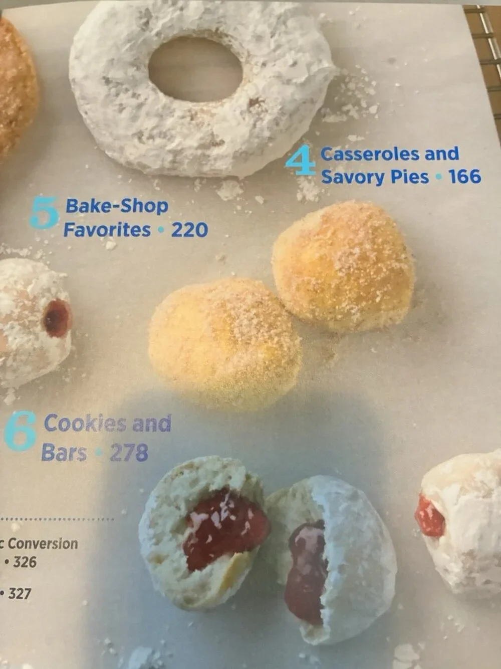 Pillsbury The Big Book of More Baking With Refrigerated Dough Cookbook